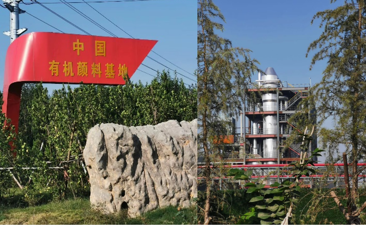 化工行业--山东世纪阳光科技有限公司