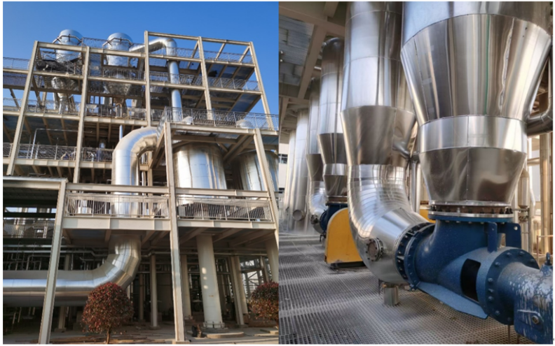 食品行业--安琪酵母宜昌酵母绿色制造生产